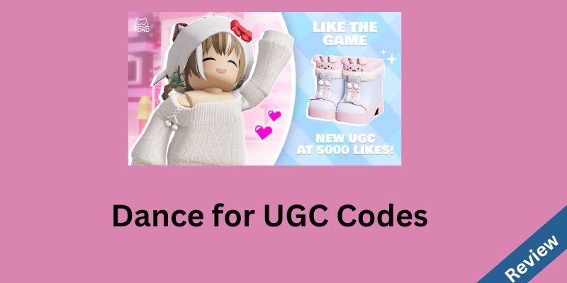 Dance for UGC Codes