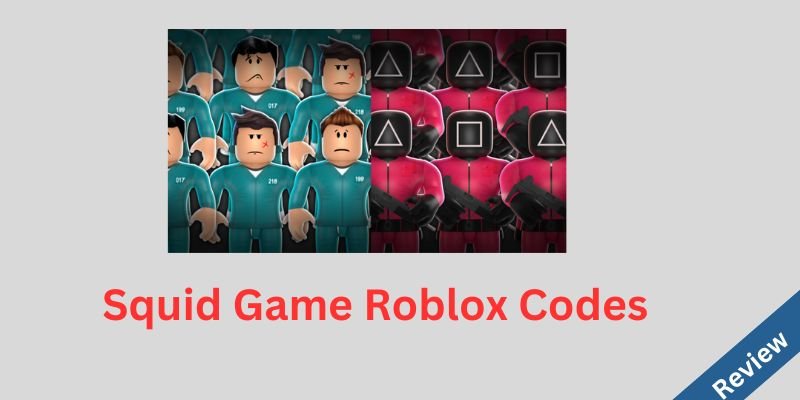 Squid Game Roblox Codes